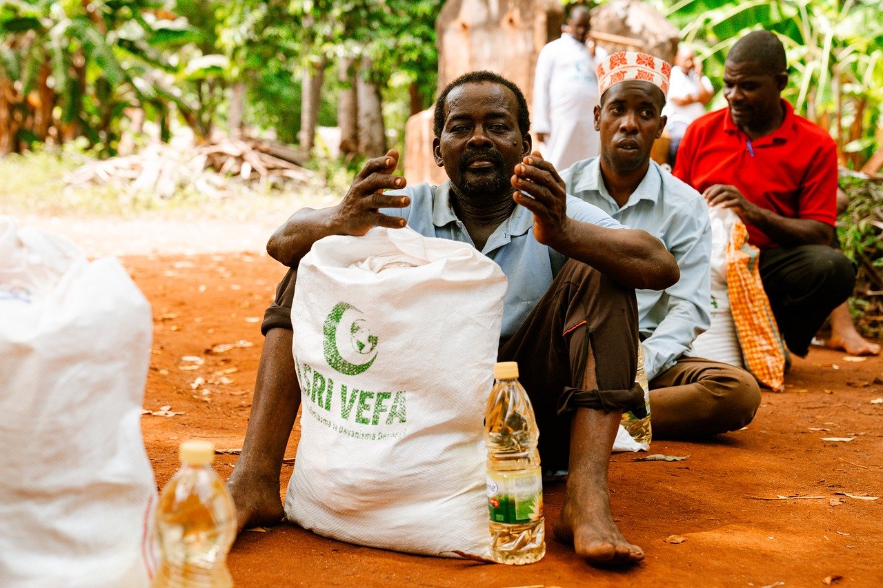 Perché Fante Real Estate dona il 5% del fatturato a chi vive in povertà estrema