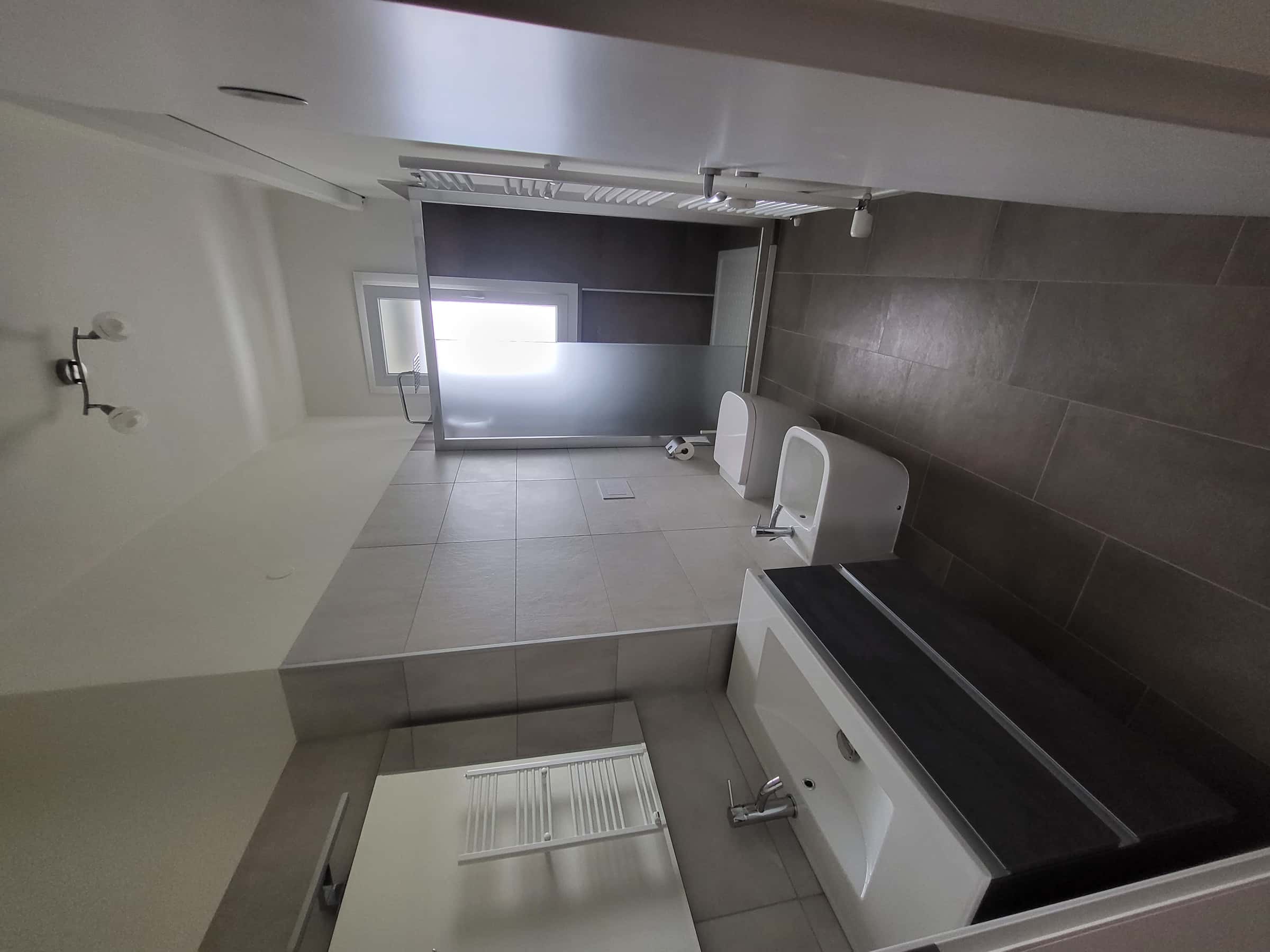 Terzo bagno ristrutturato