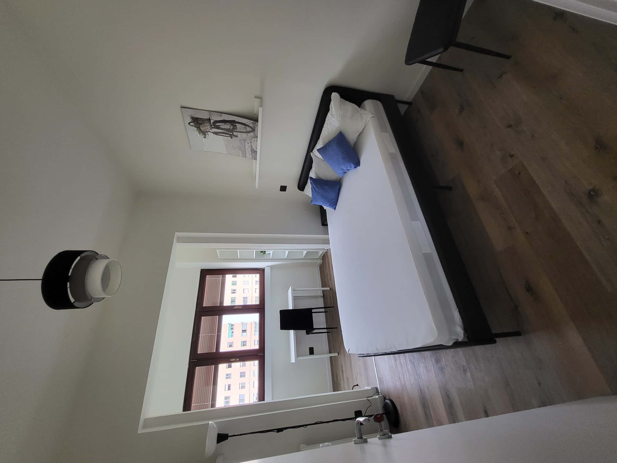 Prima unità camera da letto