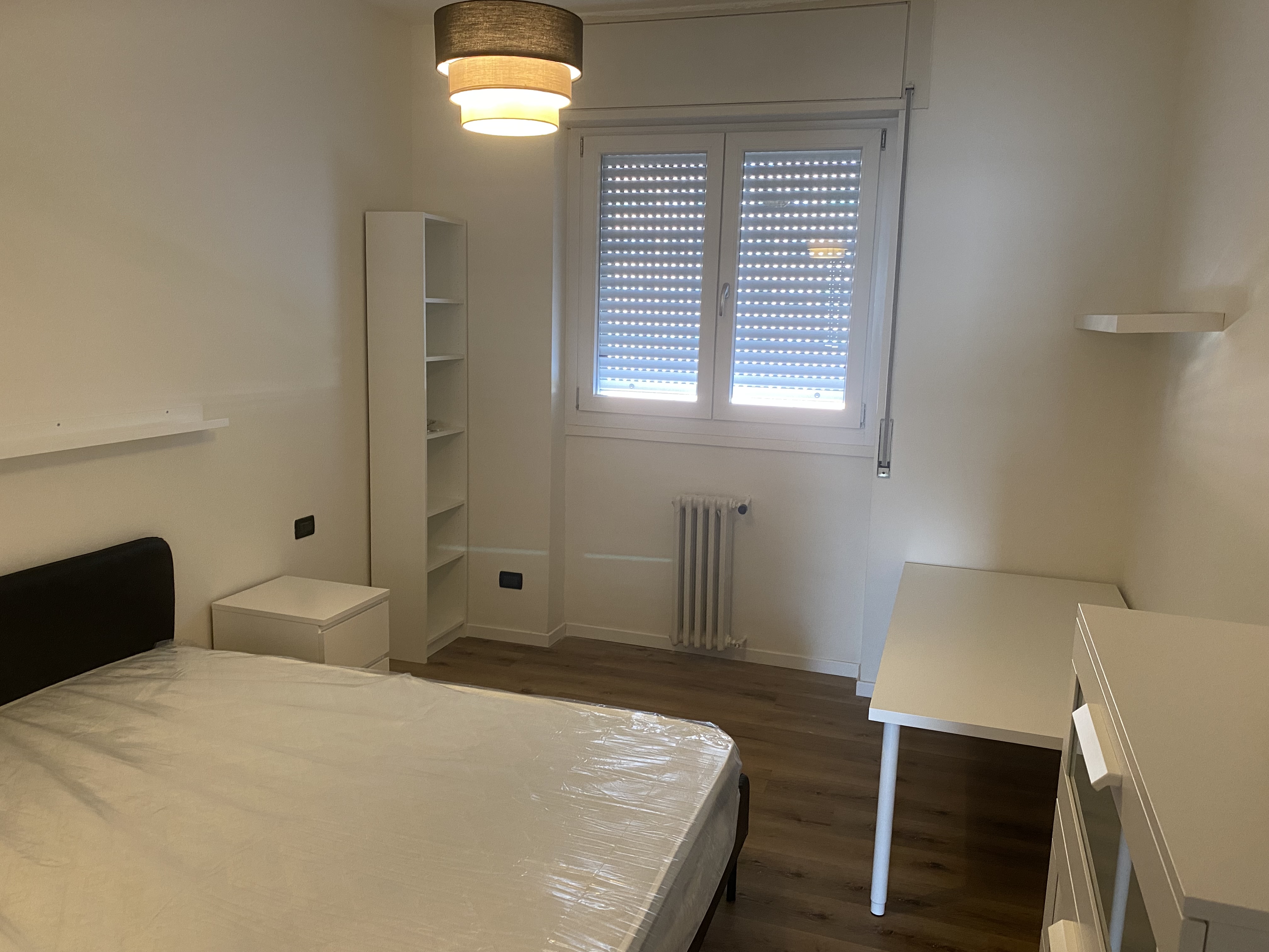 Quarta unità camera da letto