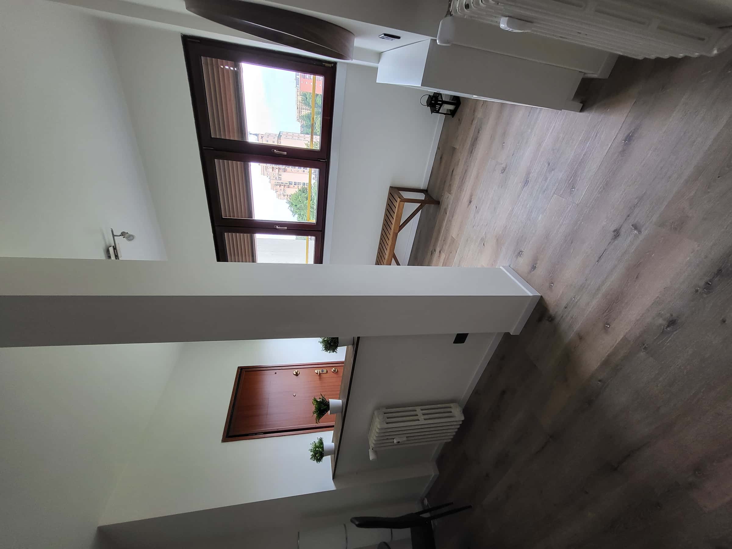 Ingresso dell’unità abitativa