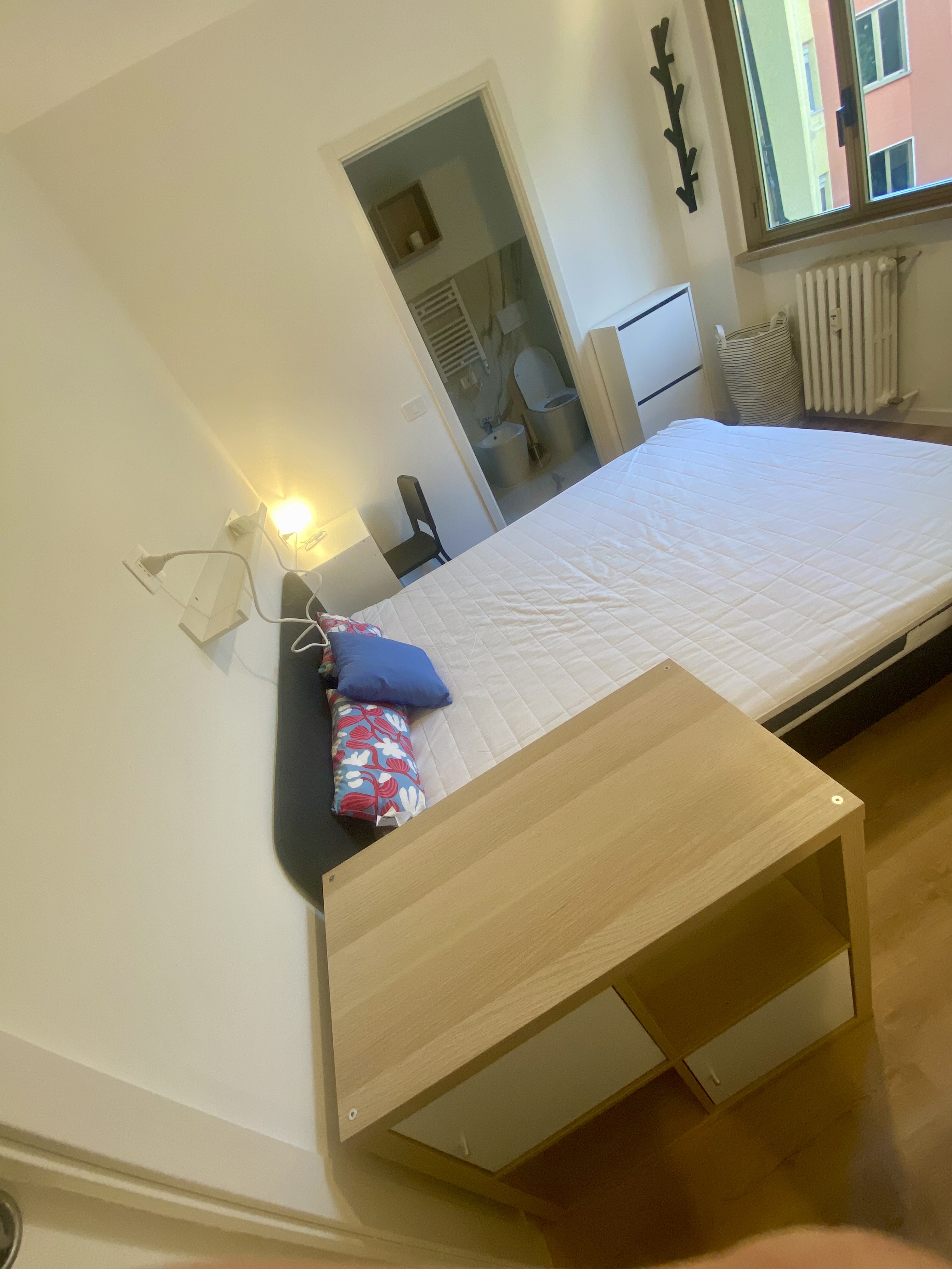 Terza camera da letto