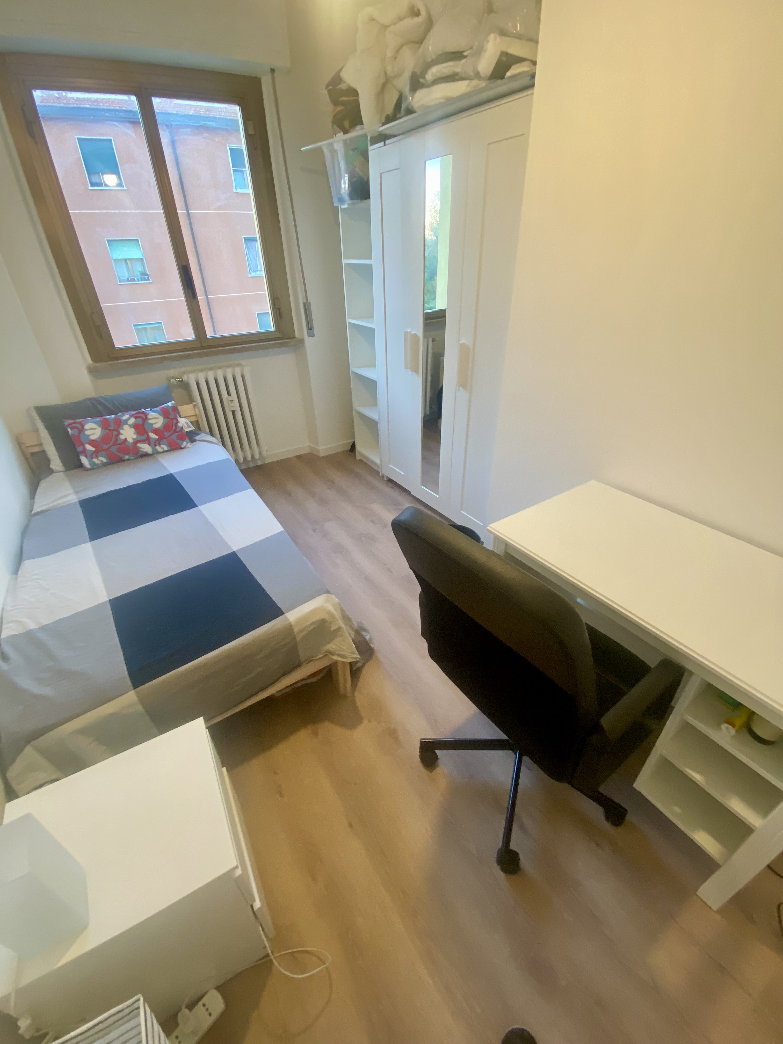 Quarta camera da letto