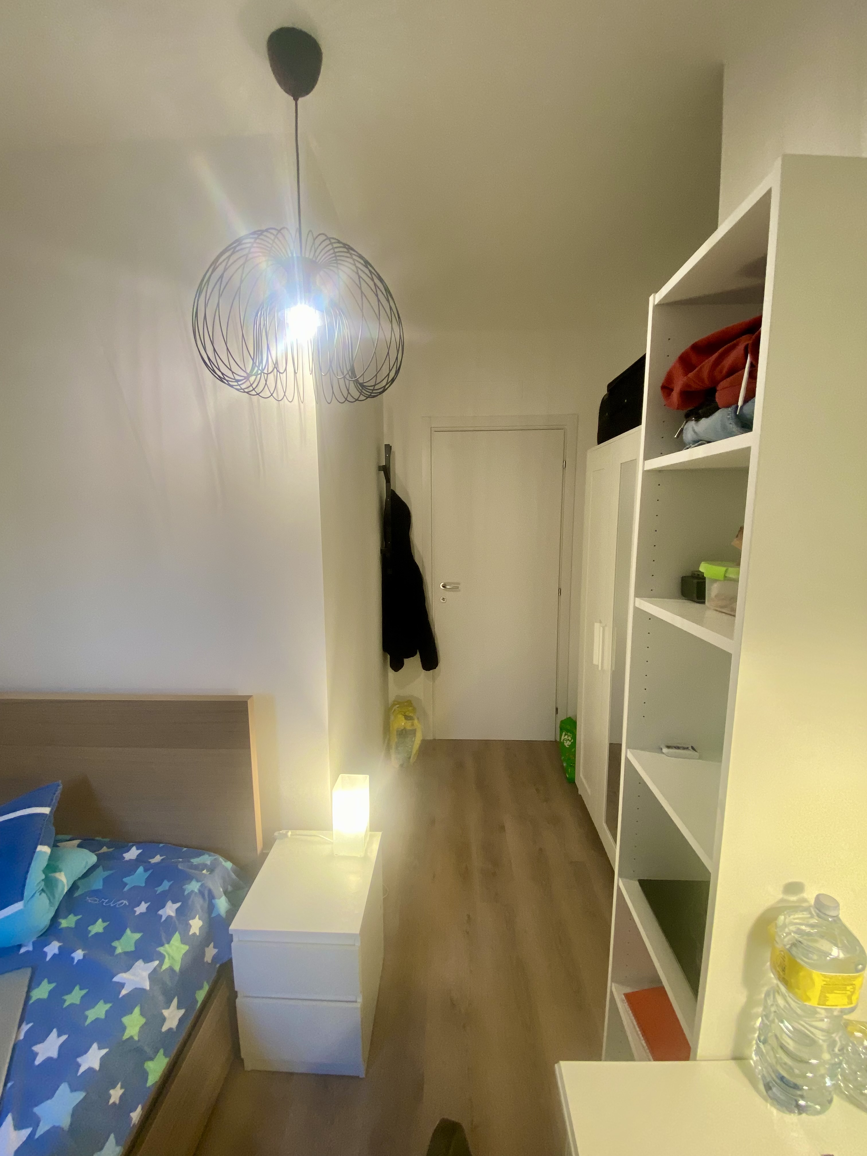 Quinta camera da letto